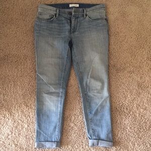 Ann Taylor Loft jeans